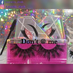 17-25mm Mink lashes